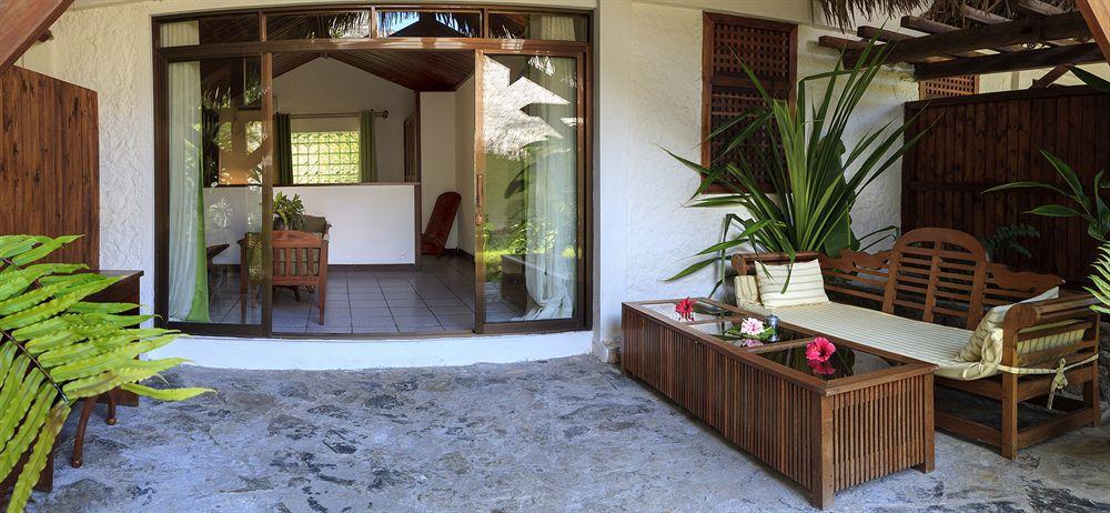 Nosy Be Hotel & Spa Ambaro Exteriér fotografie