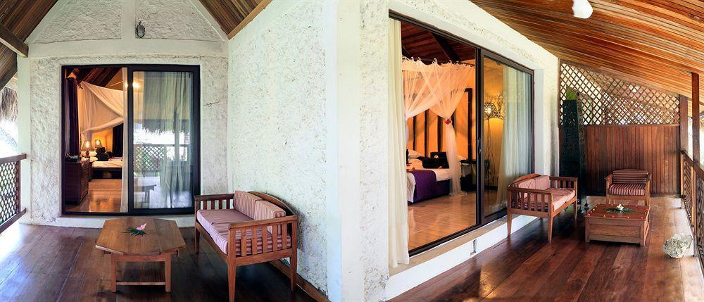 Nosy Be Hotel & Spa Ambaro Exteriér fotografie