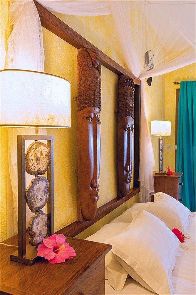 Nosy Be Hotel & Spa Ambaro Exteriér fotografie
