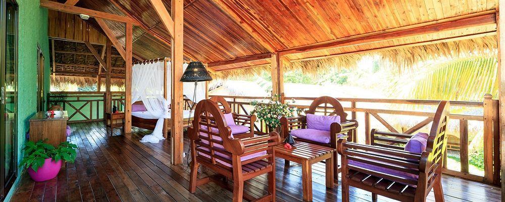 Nosy Be Hotel & Spa Ambaro Exteriér fotografie