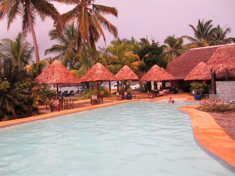 Nosy Be Hotel & Spa Ambaro Exteriér fotografie