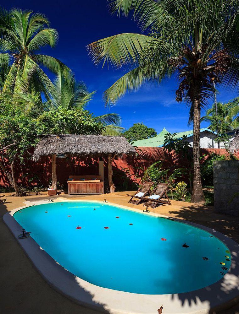 Nosy Be Hotel & Spa Ambaro Exteriér fotografie