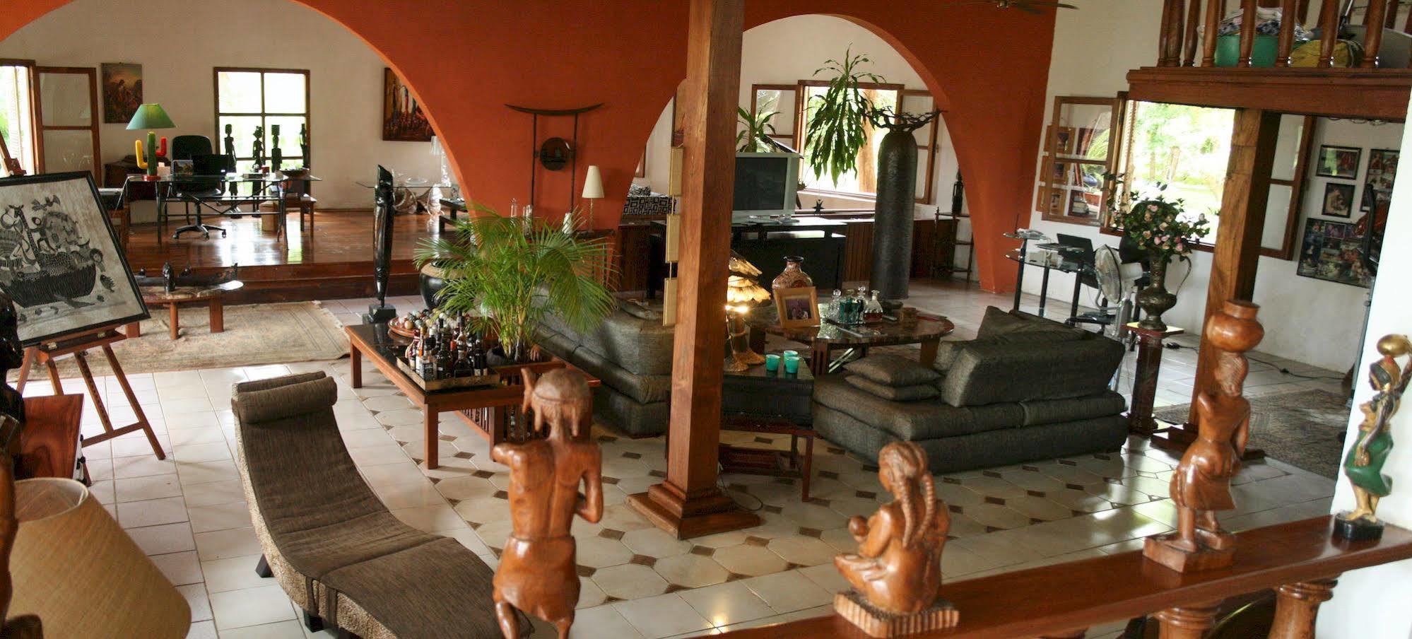 Nosy Be Hotel & Spa Ambaro Exteriér fotografie