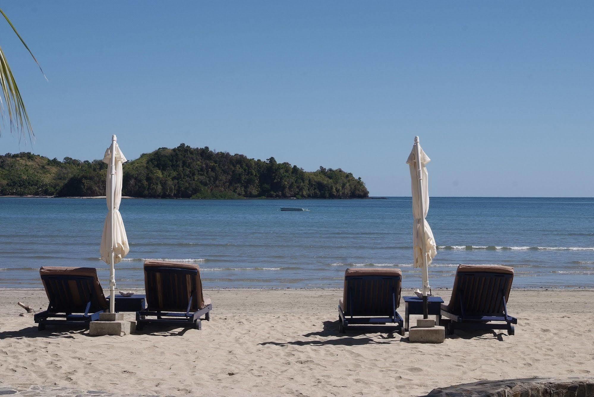 Nosy Be Hotel & Spa Ambaro Exteriér fotografie