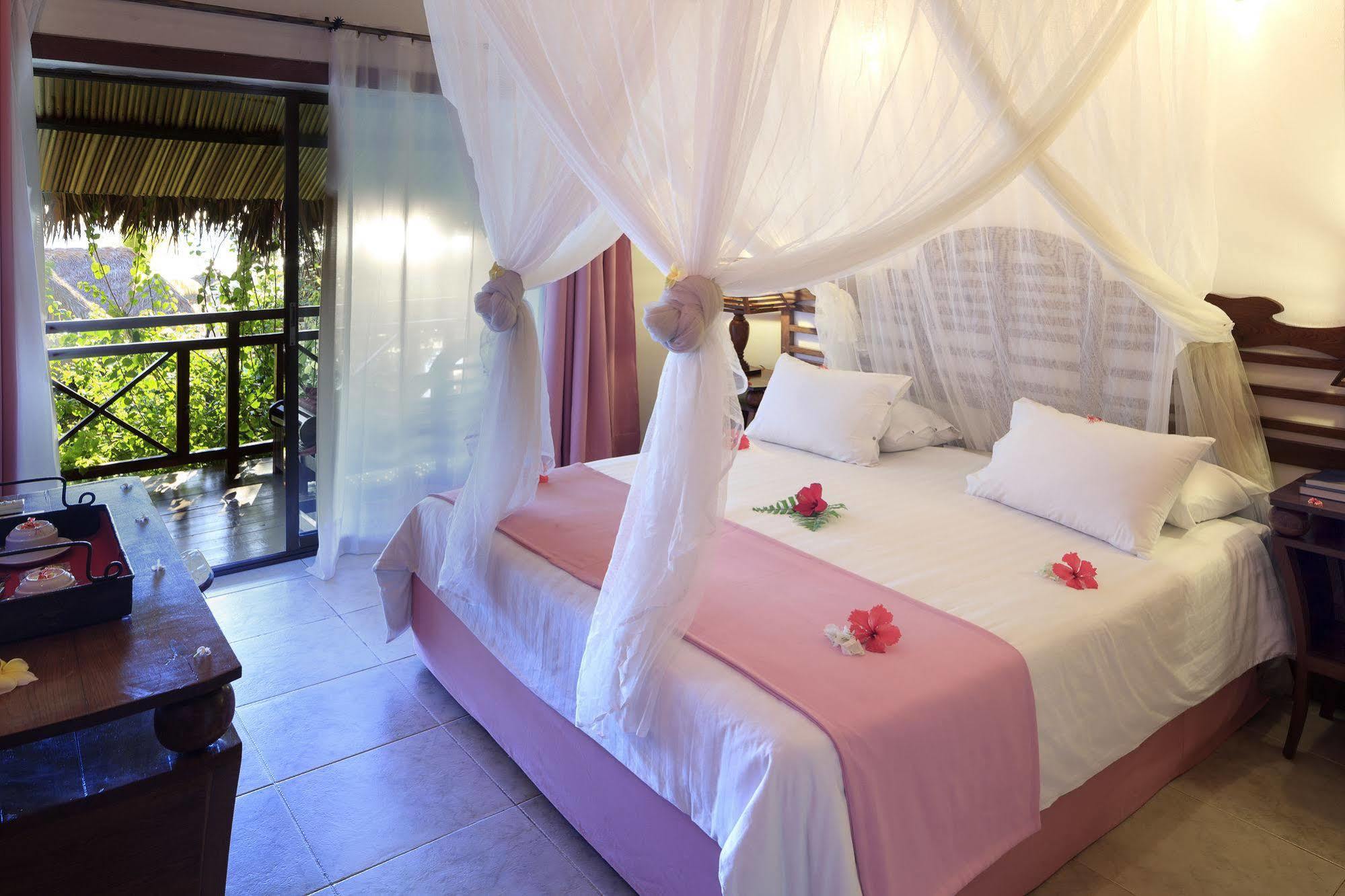 Nosy Be Hotel & Spa Ambaro Exteriér fotografie