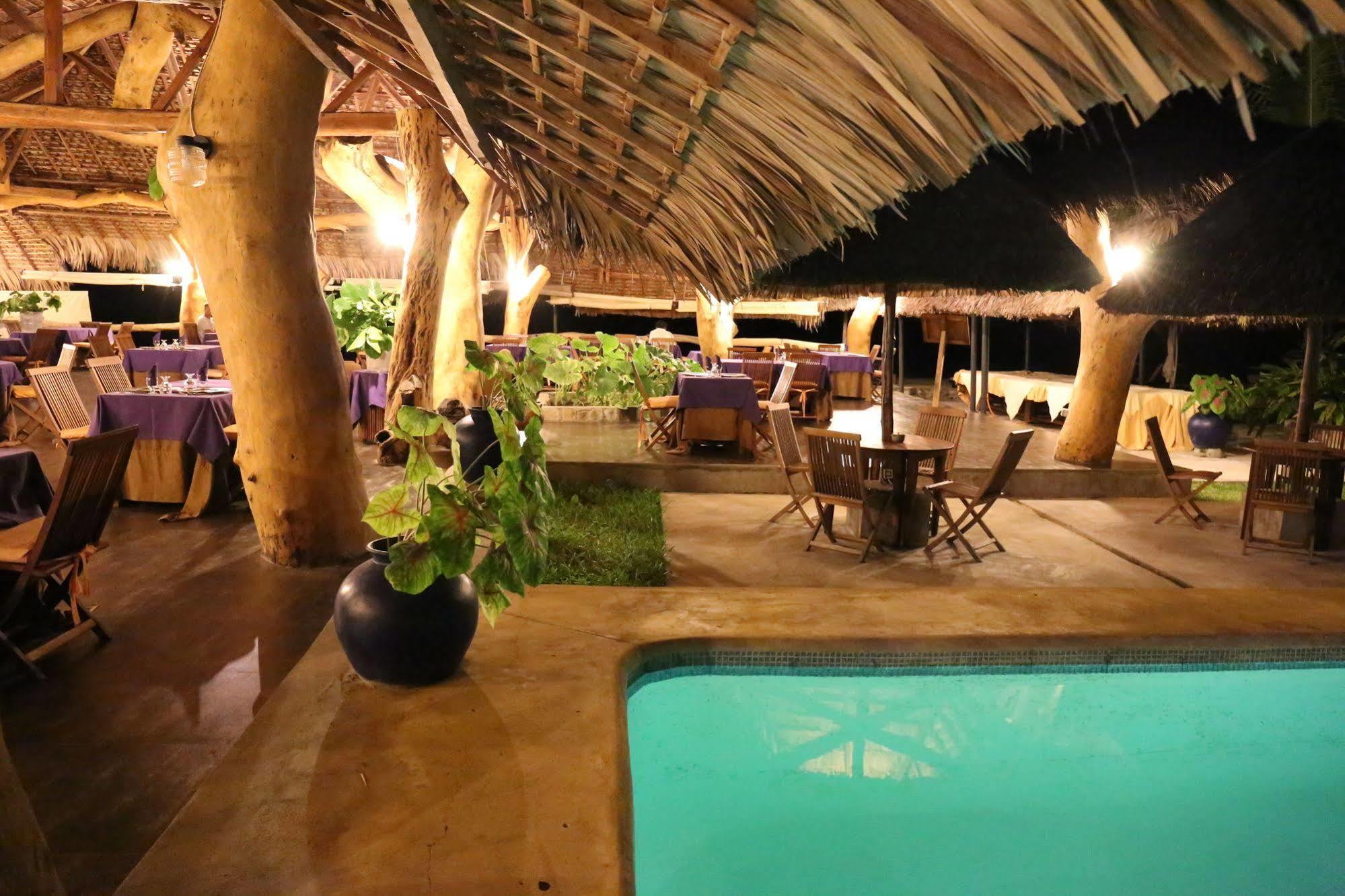 Nosy Be Hotel & Spa Ambaro Exteriér fotografie