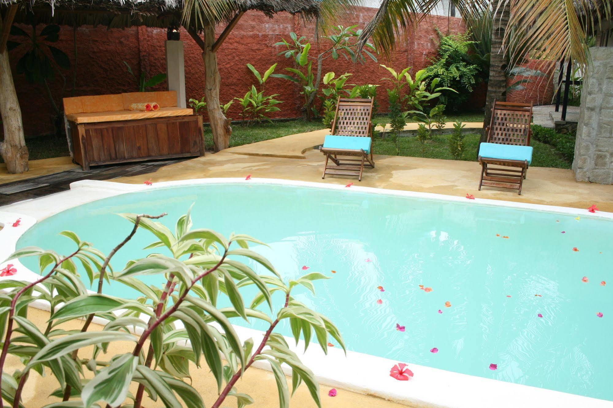 Nosy Be Hotel & Spa Ambaro Exteriér fotografie