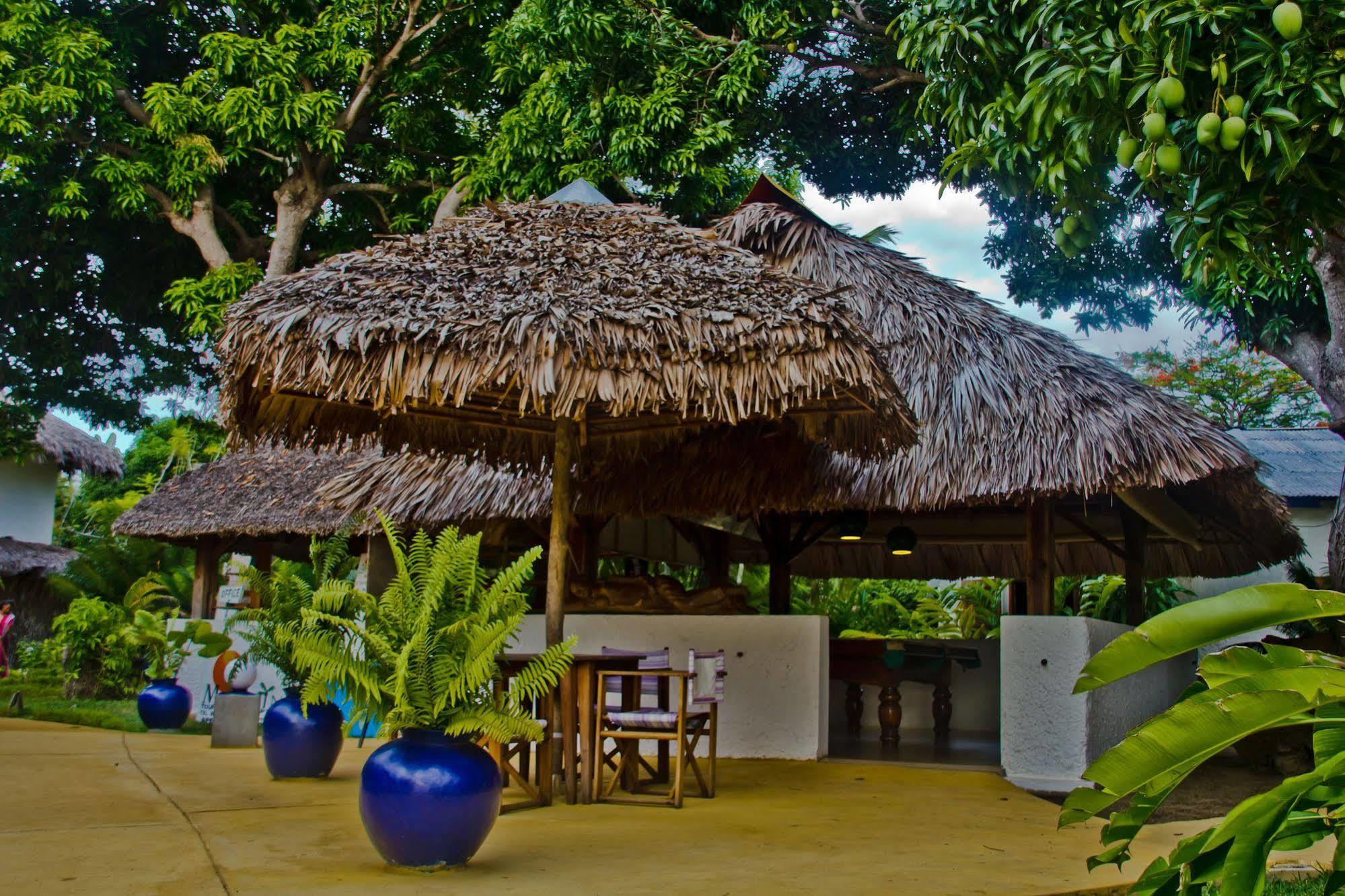 Nosy Be Hotel & Spa Ambaro Exteriér fotografie
