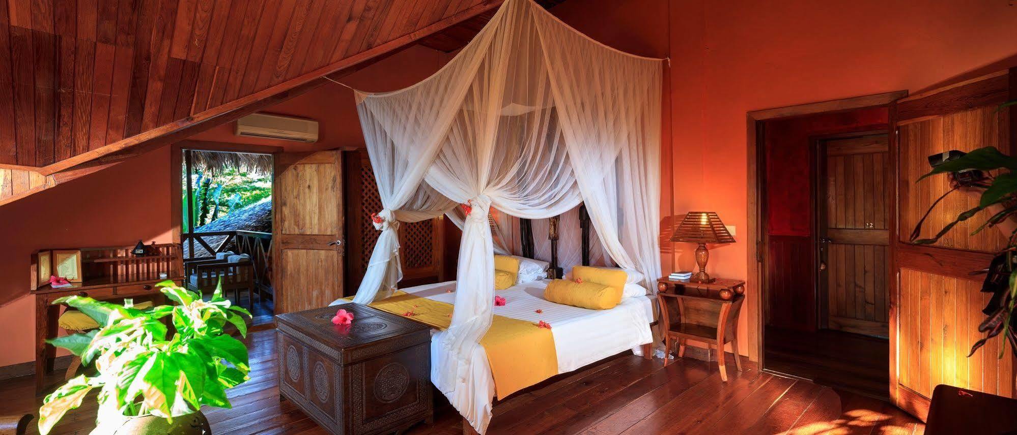 Nosy Be Hotel & Spa Ambaro Exteriér fotografie