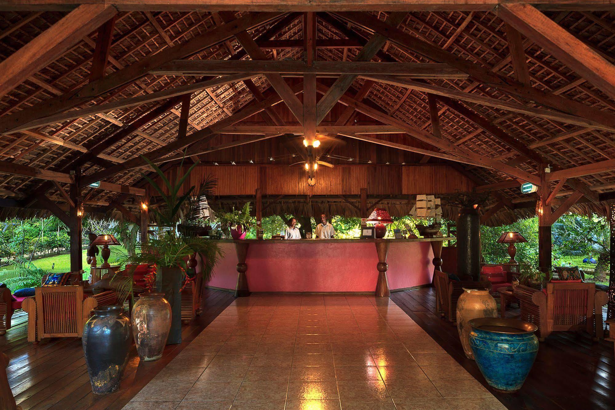 Nosy Be Hotel & Spa Ambaro Exteriér fotografie