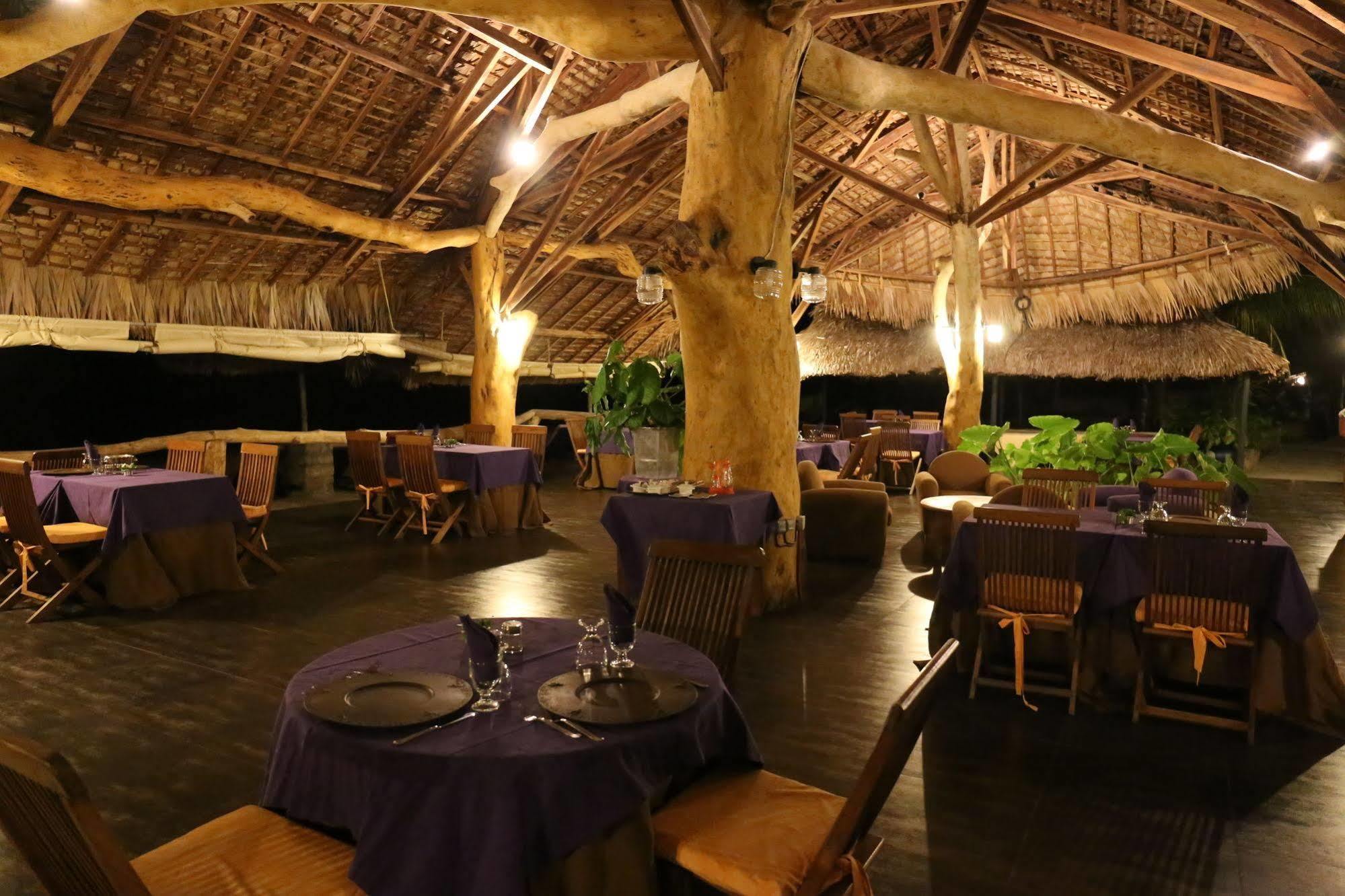 Nosy Be Hotel & Spa Ambaro Exteriér fotografie