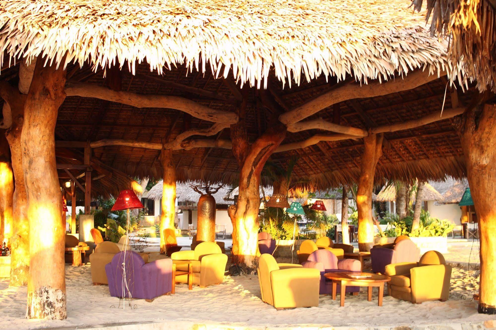 Nosy Be Hotel & Spa Ambaro Exteriér fotografie